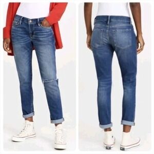 Frame Le Garcon Jeans Eaton Wash size 28